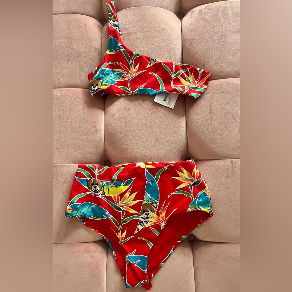 Moschino swimming suit